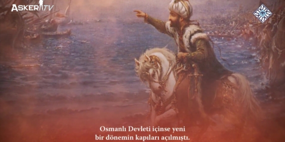 İstanbul’un Fethi: Dünya Tarihini Değiştiren Zafer