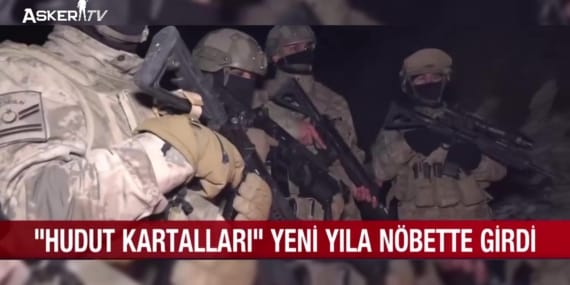 Jandarma Komandoları: Vatanın Hudut Kartalları