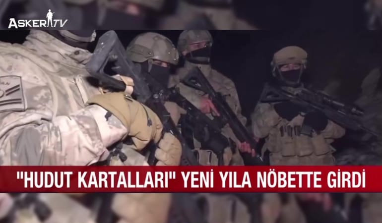 Jandarma Komandoları: Vatanın Hudut Kartalları