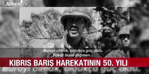 Kıbrıs Barış Harekâtı: Türk Askerinin Destansı Zaferi