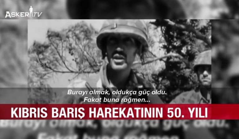 Kıbrıs Barış Harekâtı: Türk Askerinin Destansı Zaferi
