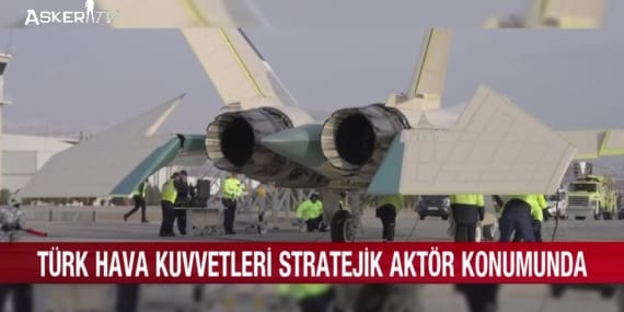 Milli Muharip Uçak Kaan: Türk Havacılığının Bayramı ve Geleceği