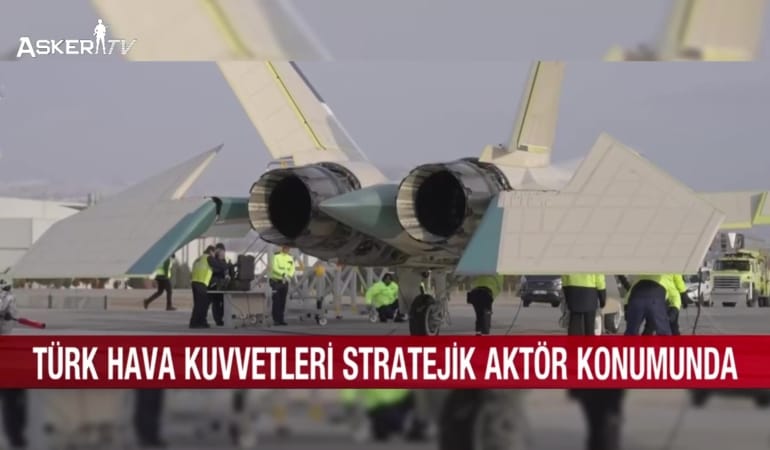 Milli Muharip Uçak Kaan: Türk Havacılığının Bayramı ve Geleceği