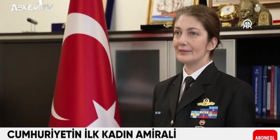 Türk Denizcilik Tarihinde Bir İlk: Amiral Gökçen Fırat’ın Hikayesi