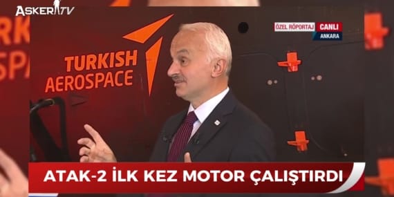 Türk Havacılığında Zirve Dönemi: Atak-2 ve Müjdeler