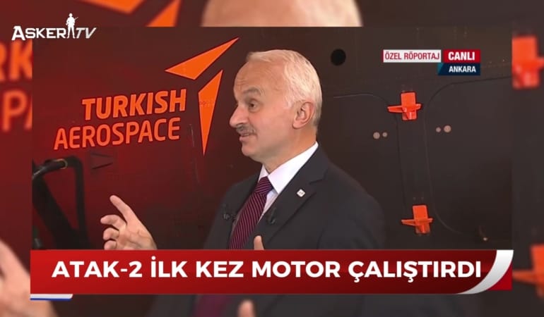 Türk Havacılığında Zirve Dönemi: Atak-2 ve Müjdeler