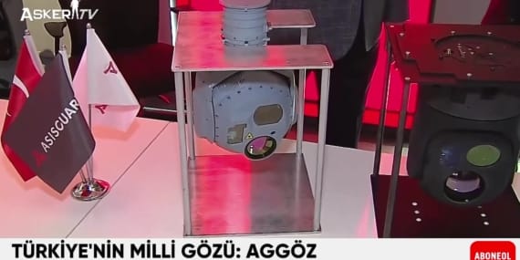 Türk Savunma Sanayisinde Yeni Bir Adım: Akgöz Ailesi Türk Silahlı Kuvvetleri’ne Güç Katıyor