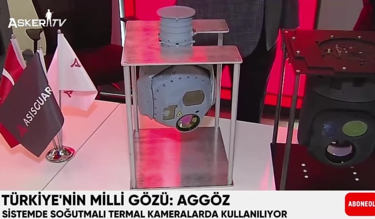 Türk Savunma Sanayisinde Yeni Bir Adım: Akgöz Ailesi Türk Silahlı Kuvvetleri’ne Güç Katıyor