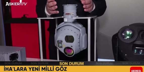 Türk Savunma Sanayisinde Yeni Bir Dönem: Akgöz Ailesi ile Milli Göz Sistemi TSK’ya Kazandırıldı