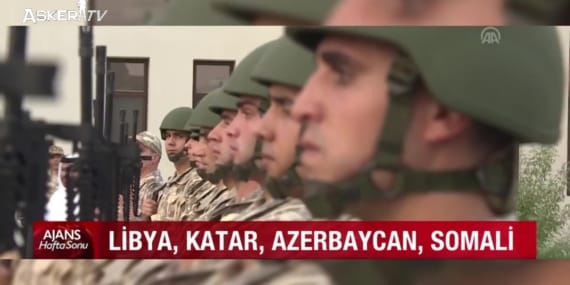Türk Silahlı Kuvvetleri: Barışın ve Gücün Küresel Temsilcisi