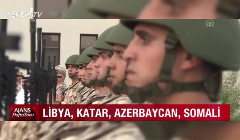 Türk Silahlı Kuvvetleri: Barışın ve Gücün Küresel Temsilcisi