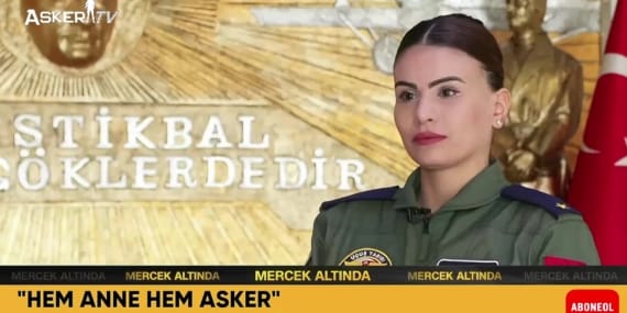Türk Silahlı Kuvvetlerinde Kadın Gücü: 8 Mart Özel