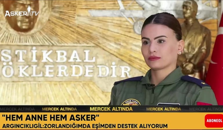 Türk Silahlı Kuvvetlerinde Kadın Gücü: 8 Mart Özel