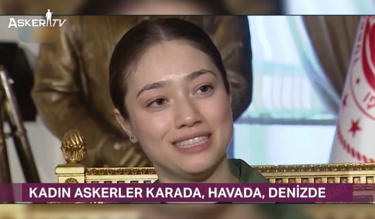 Türk Silahlı Kuvvetleri’nin Kadın Kahramanları: 8 Mart Dünya Kadınlar Günü’nde İlham Veren Hikayeler