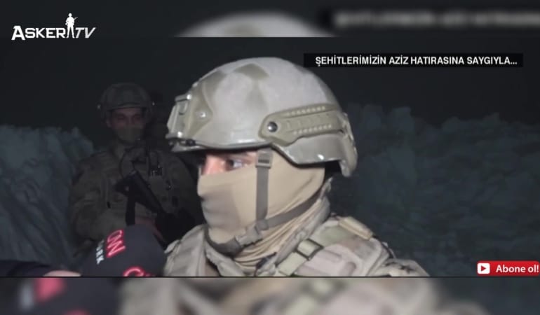 Türkiye’nin En Yüksek Üs Bölgesi: Hakkari Yüksekova’da Jandarma Komandoların Terörle Mücadelesi