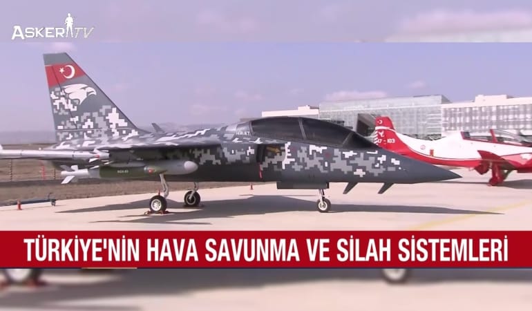 Türkiye’nin Hava Savunma Sistemleri: Yerli ve Milli Güçle Gökyüzünde Hakimiyet