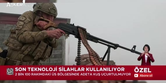 Türkiye’nin Korkusuz Komandoları: Terörle Mücadelede Kararlılık ve Yerli Teknoloji