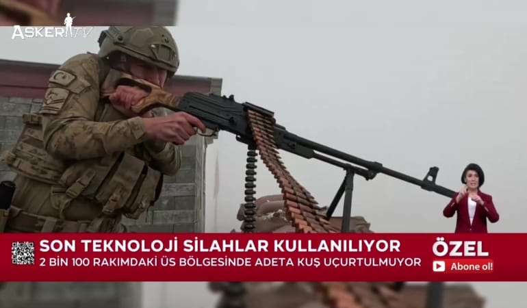 Türkiye’nin Korkusuz Komandoları: Terörle Mücadelede Kararlılık ve Yerli Teknoloji