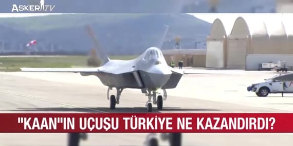 Kaan: Türk Havacılığının Bayramı ve Yeni Zirvesi