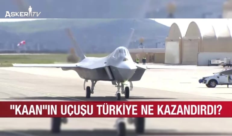 Kaan: Türk Havacılığının Bayramı ve Yeni Zirvesi