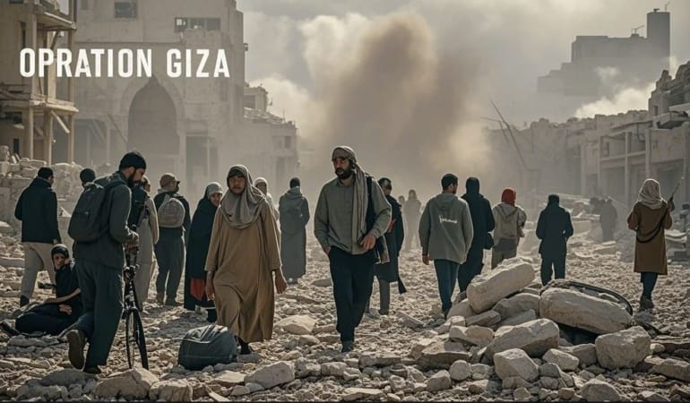 Gazze Operasyonu: Orta Doğu’nun Bitmeyen Trajedisi