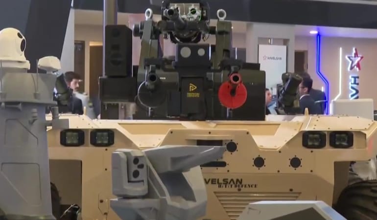 IDEF 2023 SAVUNMA SANAYİİ FUARI BAŞLADI