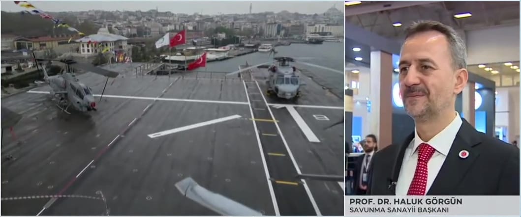 idef-2023-savunmaya-sanayii-baskani-prof-dr-haluk-gorgun-roportaji