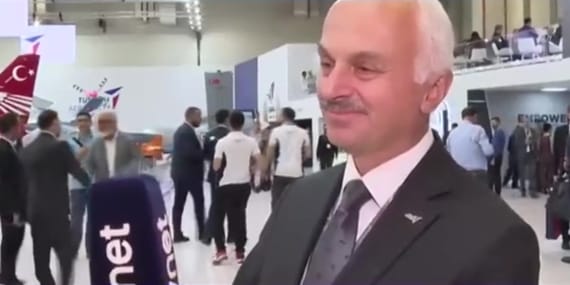 IDEF 2023 | TEMEL KOTİL | TUSAŞ T-925