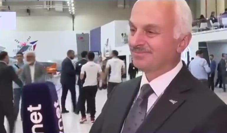 IDEF 2023 | TEMEL KOTİL | TUSAŞ T-925