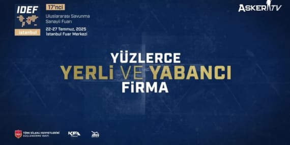 İDEF17 FUARI