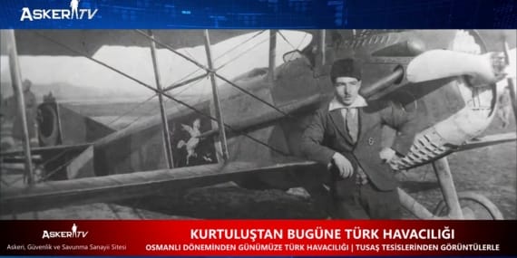 KURTULUŞTAN BUGÜNE TÜRK HAVACILIĞI