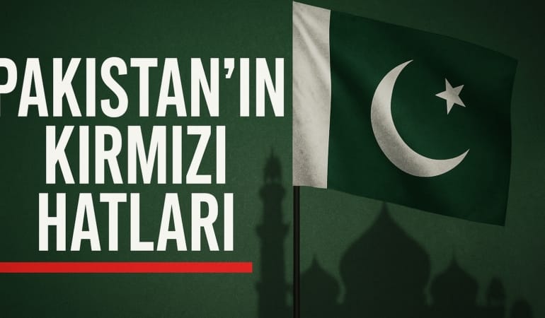 Pakistan’ın Kırmızı Hatları: Demokrasi, Terör ve Nükleer Güç Gölgesinde Bir Ülke