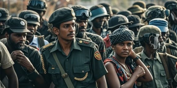 Sri Lanka’da Tamil Terörünün Sonu: Barış ve İnsani Kriz Arasında Yeni Bir Dönem
