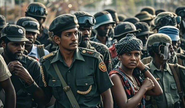 Sri Lanka’da Tamil Terörünün Sonu: Barış ve İnsani Kriz Arasında Yeni Bir Dönem