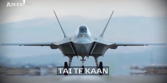 Türkiye’nin KAAN’ı: 5. Nesil Savaş Uçağı Kulübüne Üyelik Yolunda