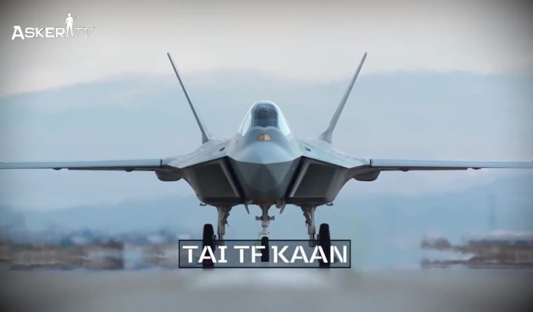 Türkiye’nin KAAN’ı: 5. Nesil Savaş Uçağı Kulübüne Üyelik Yolunda
