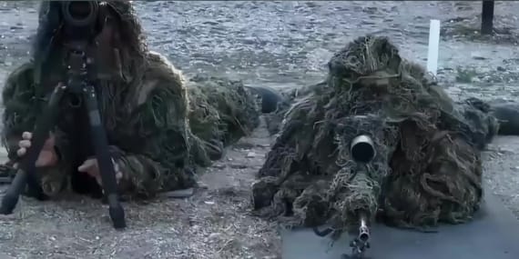 Türkiye’nin Keskin Nişancıları: Eğirdir Dağ Komando Okulu’nda Yetişen Elit Birlik