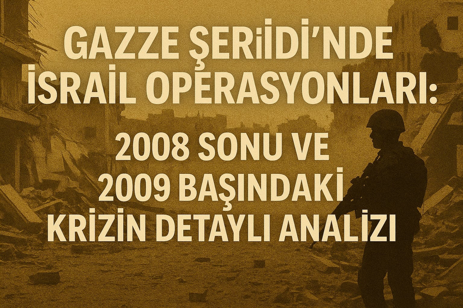 gazze-seridinde-israil-operasyonlari-2008-sonu-ve-2009-basindaki-krizin-detayli-analizi