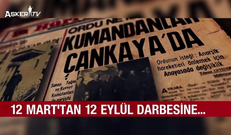 1970’ler Barış Çağrıları, Siyasi Çalkantılar ve Tarihi Olaylar