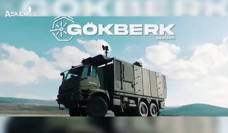 ASELSAN Gökberk: Kritik Tesislerin Drone Tehditlerine Karşı Yeni Kalkanı