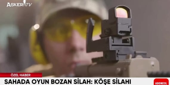 Türk Savunma Sanayi’nden Dev Adımlar: Terörle Mücadelede Oyunun Kurallarını Değiştiren Silah Sistemleri