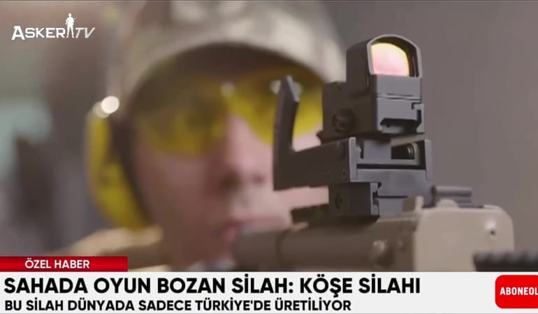Türk Savunma Sanayi’nden Dev Adımlar: Terörle Mücadelede Oyunun Kurallarını Değiştiren Silah Sistemleri