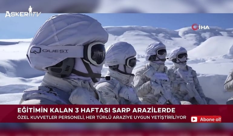 Türkiye’nin Görünmez Kalkanı: Bordo Bereliler