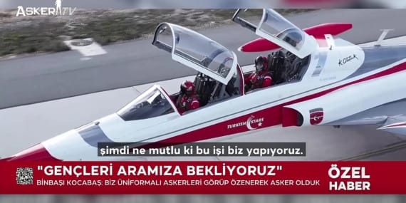 Türk Yıldızları 2025 Gösteri Sezonuna Bomba Gibi Hazırlanıyor