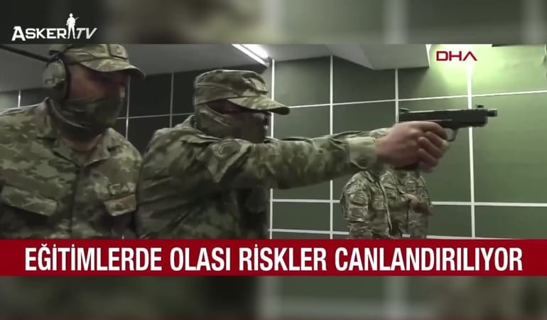 Bordo Bereliler: Türk Silahlı Kuvvetlerinin Elit Birlikleri