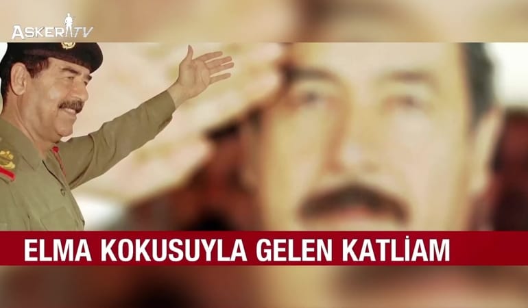 İnsanlığın Trajedisi: Elma Kokusundan Atom Bombasına