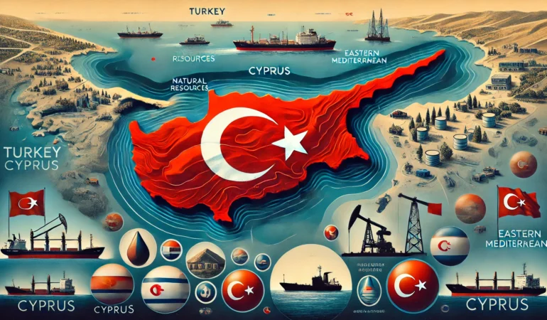 Kuzey Kıbrıs’ın Stratejik Önemi ve Bölgesel Güç Dengeleri