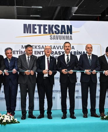 meteksan-savunmadan-turkiye-savunma-sanayisine-yeni-bir-uretim-ve-entegrasyon-tesisi