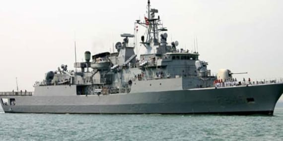 TCG Oruç Reis Fırkateyni: Mavi Vatan’ın Yeni Kalkanı