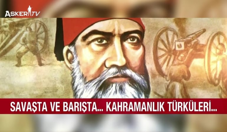 Türk Marşları ve Kahramanlık Türküleriyle Vatan Sevgisi